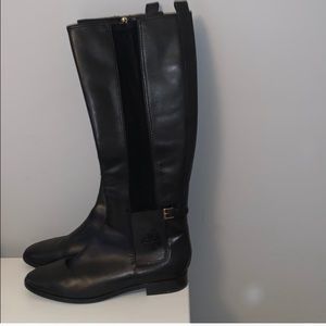 Tory Burch high boots